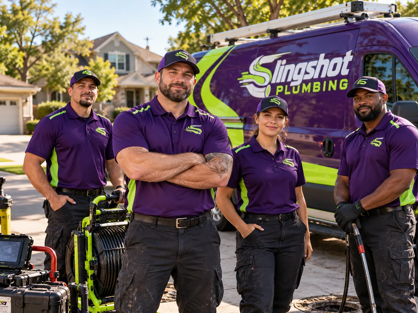 Drain Cleaning in Mullins, SC near me